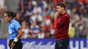 Pochettino se culpa por goleada ante Suiza: “El objetivo es el Mundial”