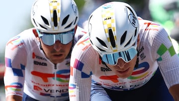Tour de Francia 2025, hoy en directo: etapa 8, Saint-Méen-Le-Grand - Laval en vivo online