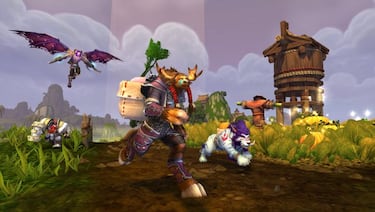 World of Warcraft se apaga en China y sus fans "lloran"