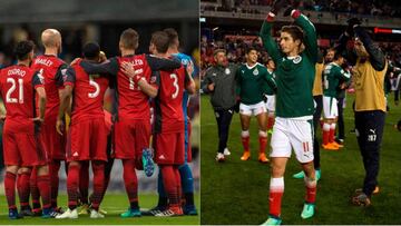 Confirmadas las fechas para la final entre Toronto FC y Chivas