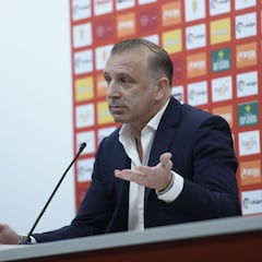 Javier Rico: "No tengo ninguna duda en Don David Gallego"