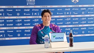 Juanjo: “Perder en casa es lo que más duele”