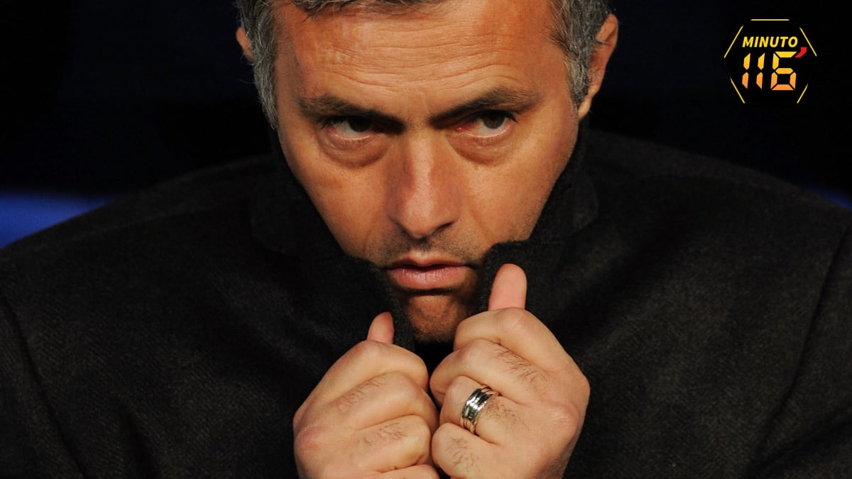 La profecía olvidada de Mou a De la Morena que se cumplió con él fuera del Madrid