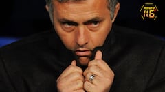 La profecía olvidada de Mou a De la Morena que se cumplió con él fuera del Madrid