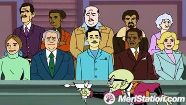 [E3] Harvey Birdman: Attorney at Law