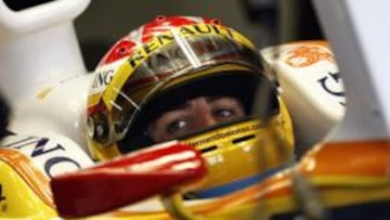 Alonso: "Estar cerca del podio debe ser mi objetivo"