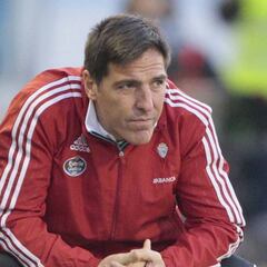 "Debemos mantener la ilusión por la séptima o sexta plaza"