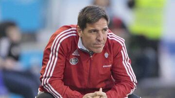 "Debemos mantener la ilusión por la séptima o sexta plaza"