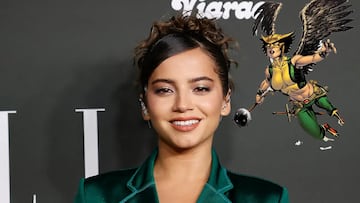 Isabela Merced Superman