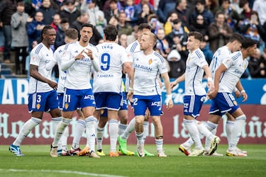 El equipo aragonés es propiedad de Pablo Jiménez de Parga, de Amber Capital. 