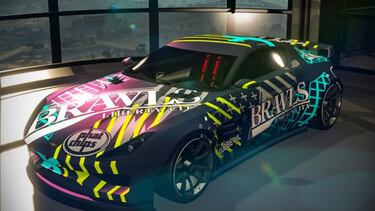 Nuevo modo Adversario y un superdeportivo inédito para GTA Online