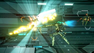 Captura de pantalla - Zone of the Enders: The 2nd Runner - Mars (PC)