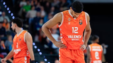 Panathinaikos - Valencia Basket, en directo: Euroliga, hoy en vivo