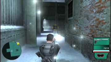 Syphon Filter: Dark Mirror