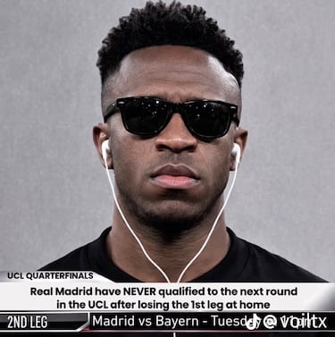 Los memes más divertidos de los cuartos de la Champions