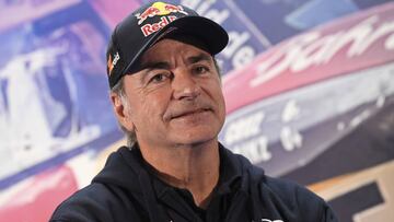 Carlos Sainz.