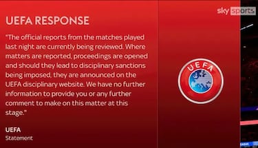 Mala noticia para Vinicius: el caso Webó no ayuda 