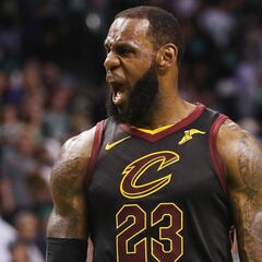 ¿Está sólo LeBron en su duelo frente a los Warriors?
