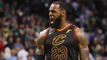 ¿Está sólo LeBron en su duelo frente a los Warriors?
