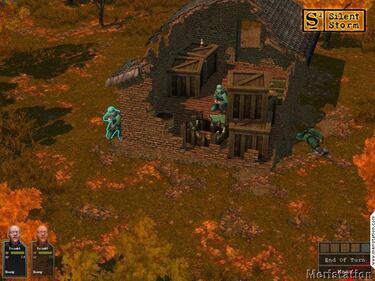 Silent Storm: más estrategia por turnos de Nival Interactive