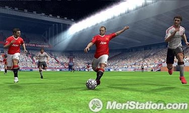 Fifa 12 sacará partido a 3DS: disparos táctiles y modos de juego