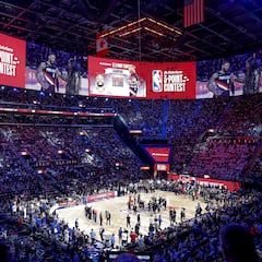 NBA ALL-Star Game Team World vs. Stars and Stripes live online: score, highlights and updates