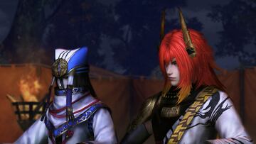 Captura de pantalla - Samurai Warriors 4-II (PC)