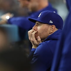 Dodgers colocan a Freddie Freeman en lista de lesionados por tobillo