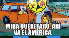 Los memes se burlan de América y se enojan por el Lobos vs Santos