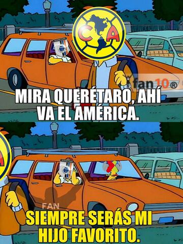 Los memes se burlan de América y se enojan por el Lobos vs Santos