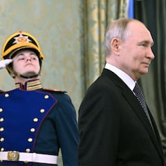 El jefe de la inteligencia ucraniana señala los próximos objetivos de Putin: “Rusia se considera un imperio”