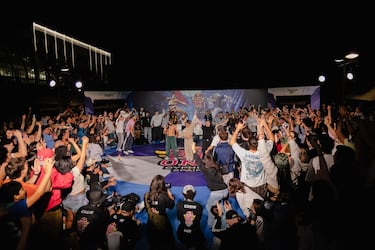 Madrid, capital del breaking en Red Bull BC One