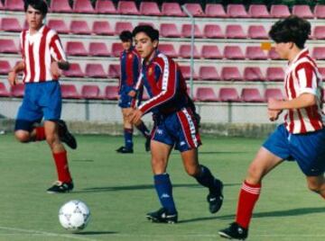 Pieza fundamental del mejor Barcelona de la historia y de la Selección Española con la cual ha ganado todo lo que se puede ganar. Tras el Barcelona se marchó a Qatar, donde acabó su carrera. Ahora es entrenador.