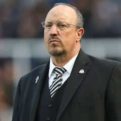 "Para Benítez primero estaba el dinero y por último el club"