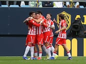 El Almería va para Arribas