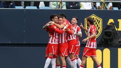 El Almería va para Arribas