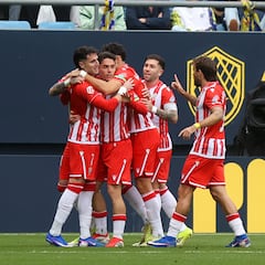 El Almería va para Arribas