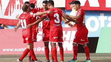 Union La Calera vs O'Higgins.