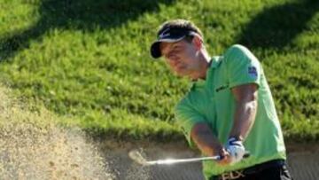 <b>NÚMERO UNO. </b>El inglés Luke Donald es candidato a la victoria.