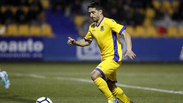 Jugador del Alcorcón.