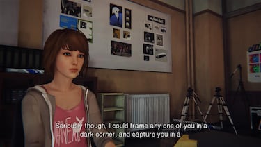 Life is Strange se estrena sin traducción al castellano