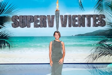 Anita Williams aclara su relaci¨®n con Montoya tras salir de ¡®Supervivientes¡¯: ¡°Estamos fluyendo¡±