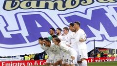 The best images from today's Madrid derby