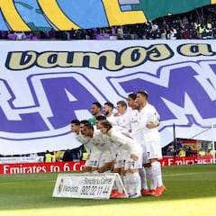 The best images from today's Madrid derby