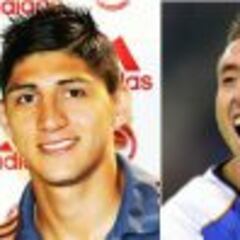 Mexicanos en Europa mejoran el arranque goleador del 2015