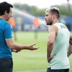 Femenía supera las pruebas médicas y ya trabaja con el Villarreal