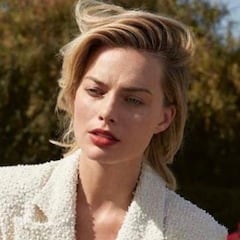 Margot Robbie revela que sufrió heridas tras la escena de sexo de 'El lobo de Wall Street'
