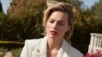 Margot Robbie revela que sufri¨® heridas tras la escena de sexo de 'El lobo de Wall Street'