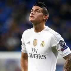 James, en la lista de objetivos de equipos top de Europa