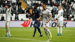 El gran "premio" a Roco por actuación en la Europa League